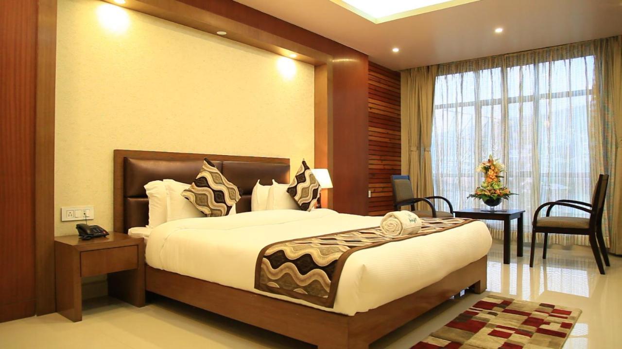 Hotel Heiga Vns Shillong Dış mekan fotoğraf