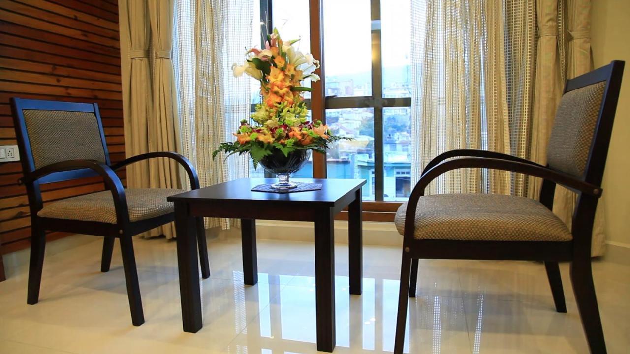 Hotel Heiga Vns Shillong Dış mekan fotoğraf