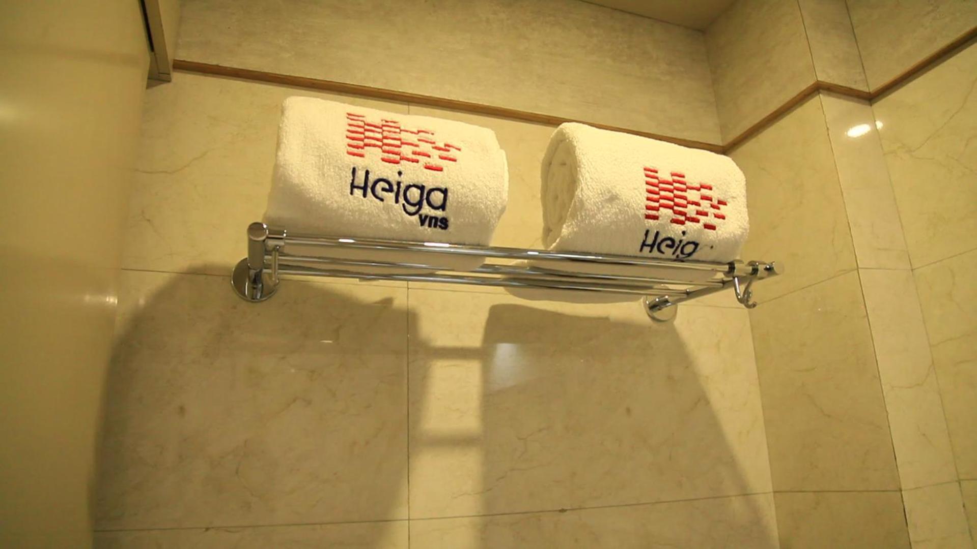 Hotel Heiga Vns Shillong Oda fotoğraf